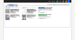 Desktop Screenshot of borrowbits.com